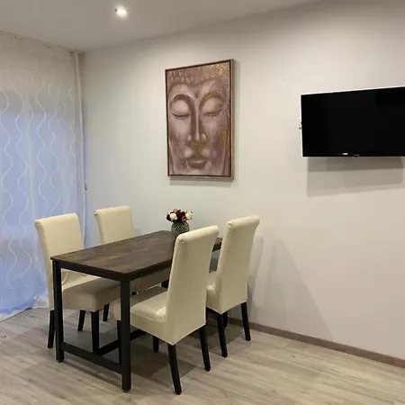 Ferienwohnung An Den Weinbergen Apartment *